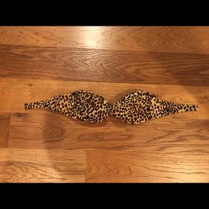 VS Cheetah swim top